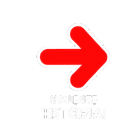 Arrow Folklore Sticker by Canto4Oficial