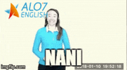 total physical response alo7 english GIF by ALO7.com