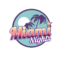 F45 Challenge Miami Nights Sticker by F45 Leaside