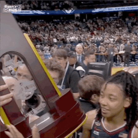 Ncaa Tournament Win GIF by NCAA March Madness