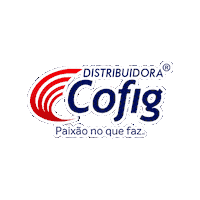 Cofig_distribuidora  Sticker