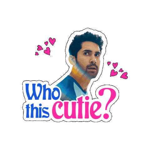 Cant Take My Eyes Off You Love Sticker by Sony Music India