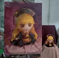Painting GIF