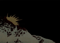 flash gordon volcano GIF by Maudit