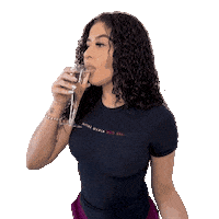 Champagne Sticker by Facial Mania Med Spa
