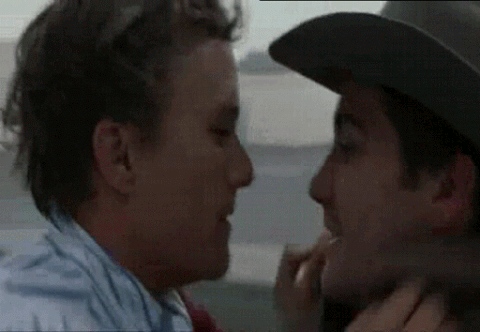 brokeback mountain GIF