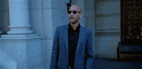 the rock wtf GIF