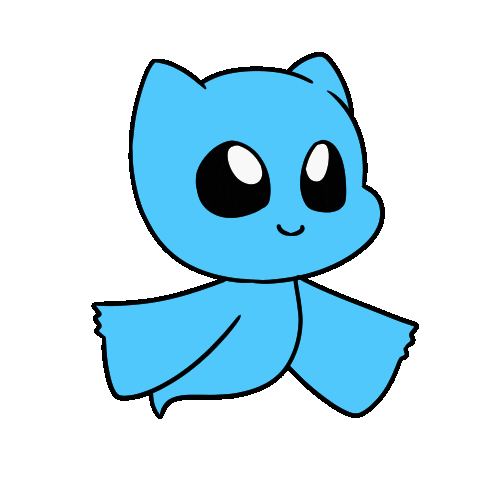 Scared Horror Sticker by Christophers Genie