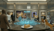 Pixel Smoke GIF by Own The Doge