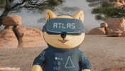 Pixel Africa GIF by Own The Doge