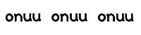 onuullc  Sticker