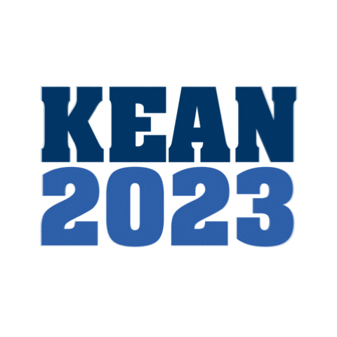Class Of 2023 Sticker by The Cougar's Byte at Kean University