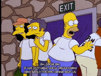homer simpson GIF