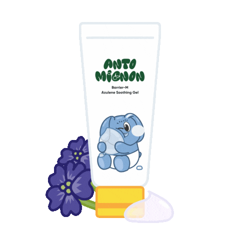 Skincare 화장품 Sticker by antomignon