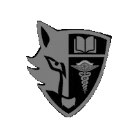 SlamNorth slam wolves gowolves slamnorth Sticker