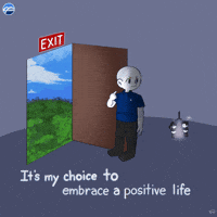 Ignore Let Go GIF by ironbrij