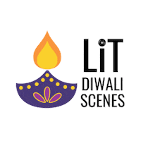 Diwali Milkshake Sticker by Frozen Bottle