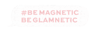 Bemagnetic Sticker by glamnetic
