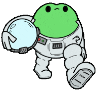 Sci-Fi Art Sticker by whitaswhit