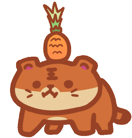 Happy Chinese New Year Sticker by KdeeStix