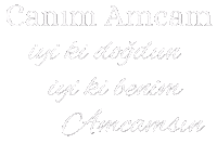 Birthday Iyiki Sticker