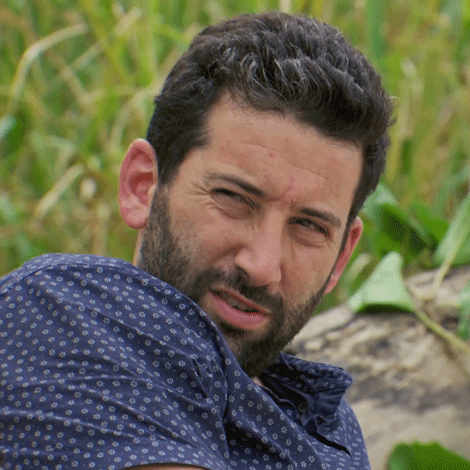 Wink Survivor GIF by CBS