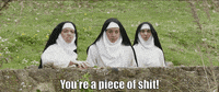 donald trump no GIF by The Little Hours Movie