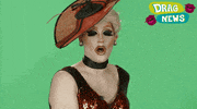 Drag Queen Lol GIF by NBC LX