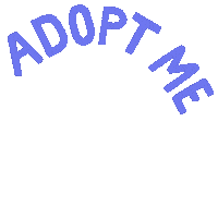 Adoption Adopt Me Sticker