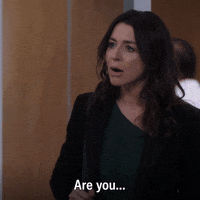 Stressed Greys Anatomy GIF by ABC Network