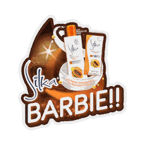 Staylit Sticker by Silka Skincare