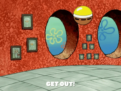 season 6 episode 3 GIF by SpongeBob SquarePants