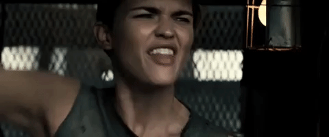 that's it! resident evil GIF by Resident Evil: The Final Chapter