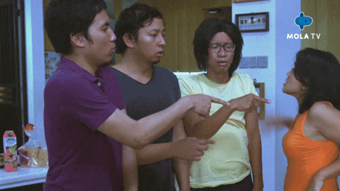 Sad Artist GIF by MolaTV