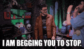 Begging Video Games GIF by Dead Meat James