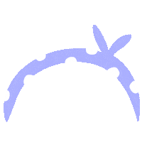 summer violet Sticker by Aww, Sam