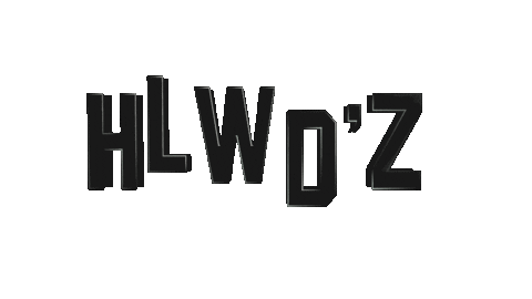 Hlwdz Sticker by HollywooDog'z