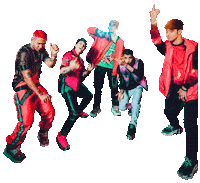 sony music latin Sticker by CNCO
