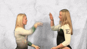 Emueagles Emugym GIF by EMU Athletics