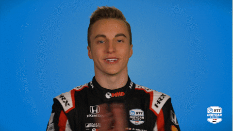 Ntt Indycar Series Sport GIF by INDYCAR