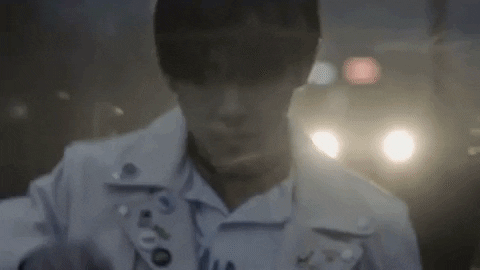 Kim Taehyung Run GIF by BTS