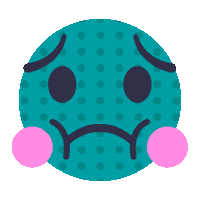 Happy Rainbow Sticker