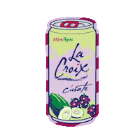 bubbles sparkles Sticker by LaCroix Sparkling Water