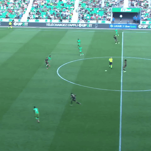 La première assist en L1