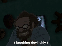 as told by ginger nicksplat GIF