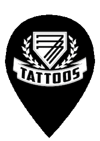 777Tattoos new jersey lbi manahawkin 777tattoos Sticker