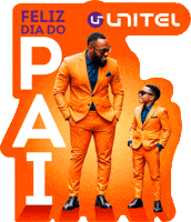 Africa Pai GIF by Unitel