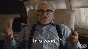 War