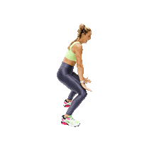 Dance Fun Sticker by Danielle Pascente