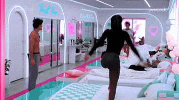 Season 7 Love Island Usa GIF by Peacock